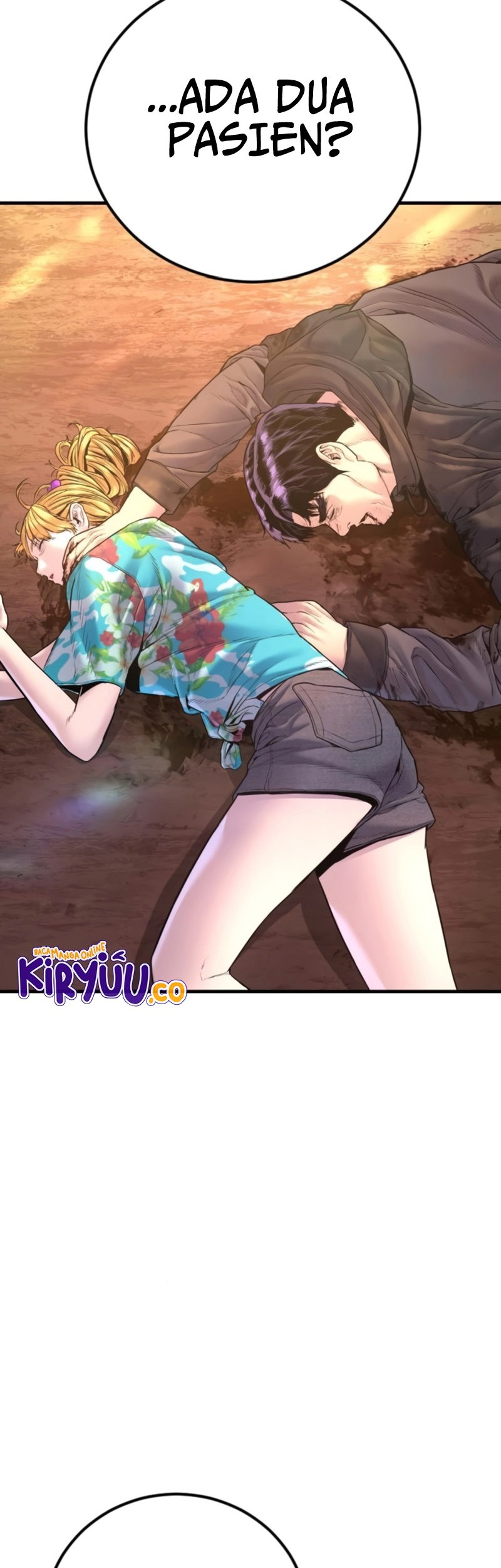 Manager Kim Chapter 164 Gambar 33