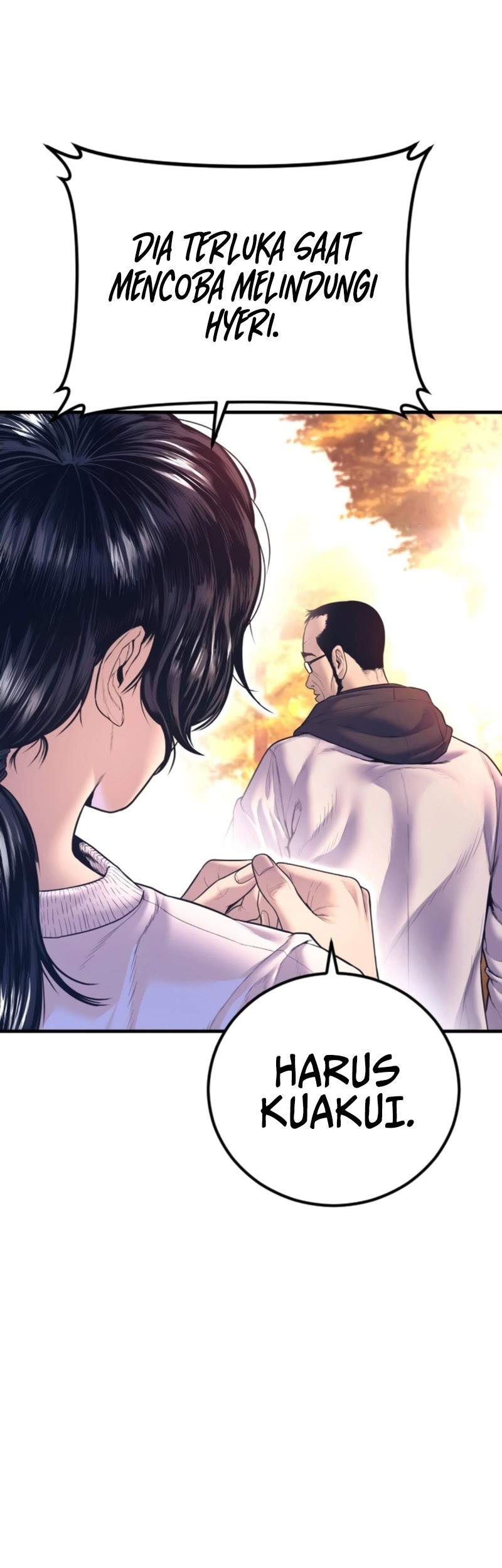 Manager Kim Chapter 164 Gambar 36