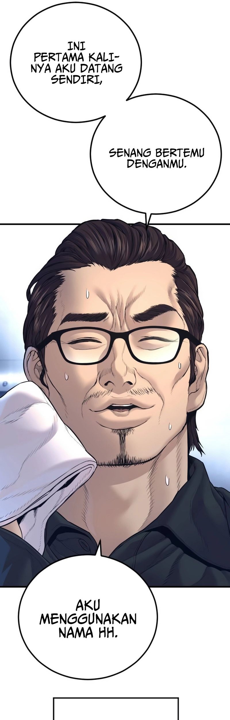 Manager Kim Chapter 165 Gambar 53