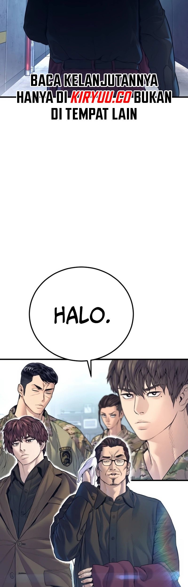 Manager Kim Chapter 165 Gambar 51