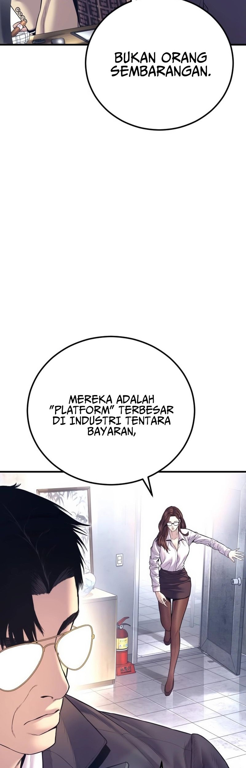 Manager Kim Chapter 165 Gambar 55