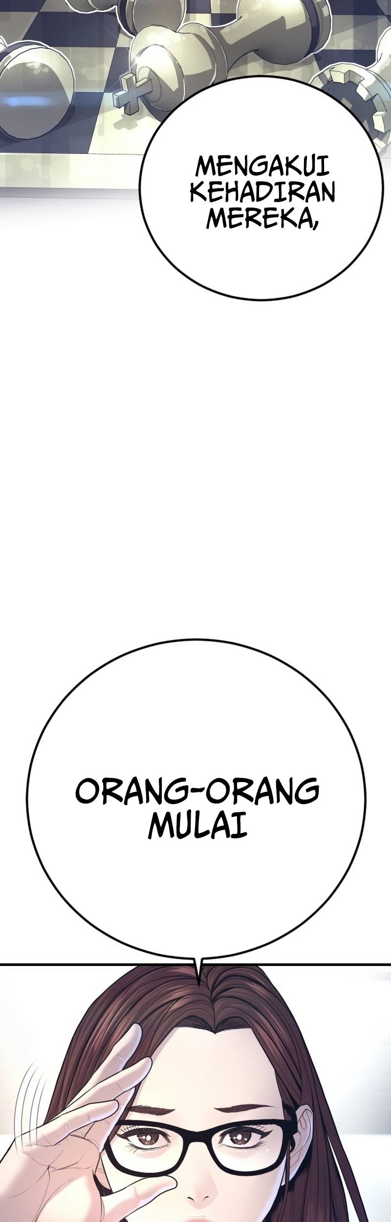 Manager Kim Chapter 165 Gambar 62