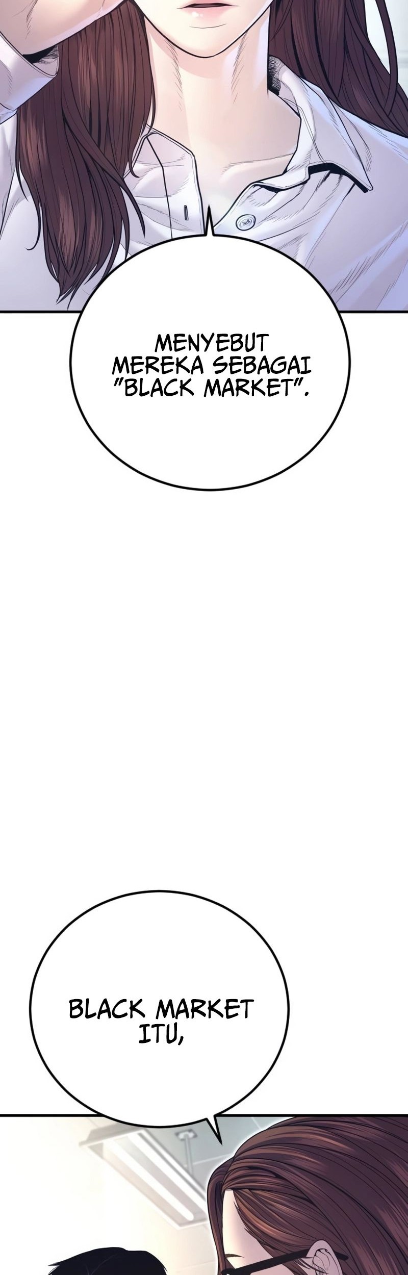 Manager Kim Chapter 165 Gambar 63