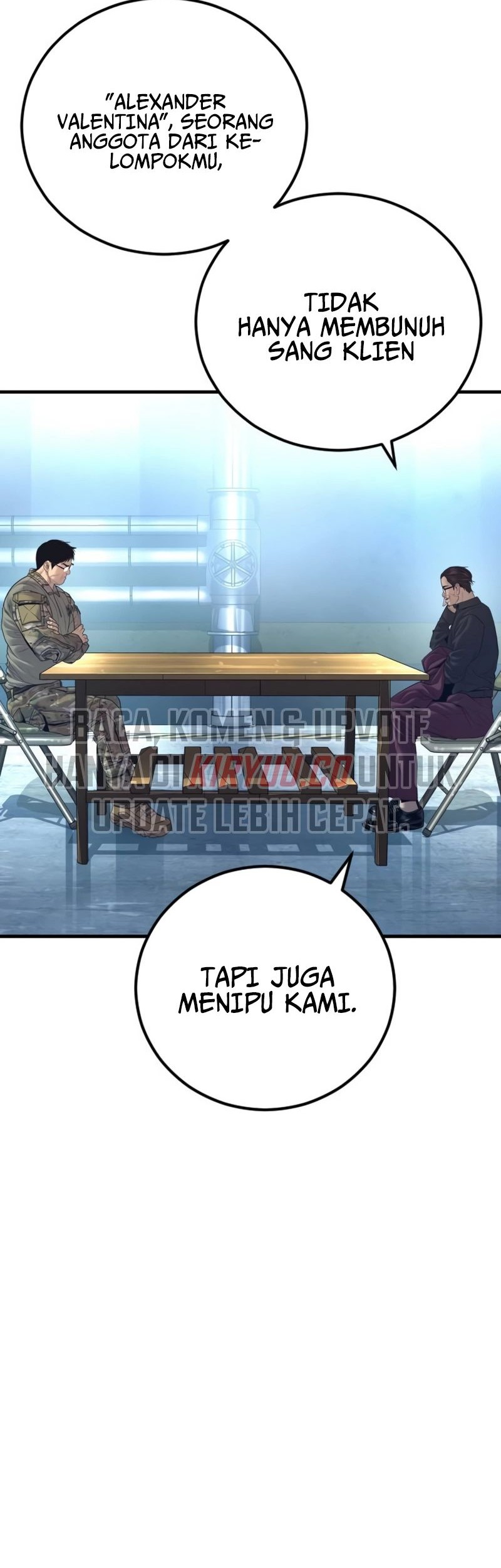 Manager Kim Chapter 165 Gambar 69