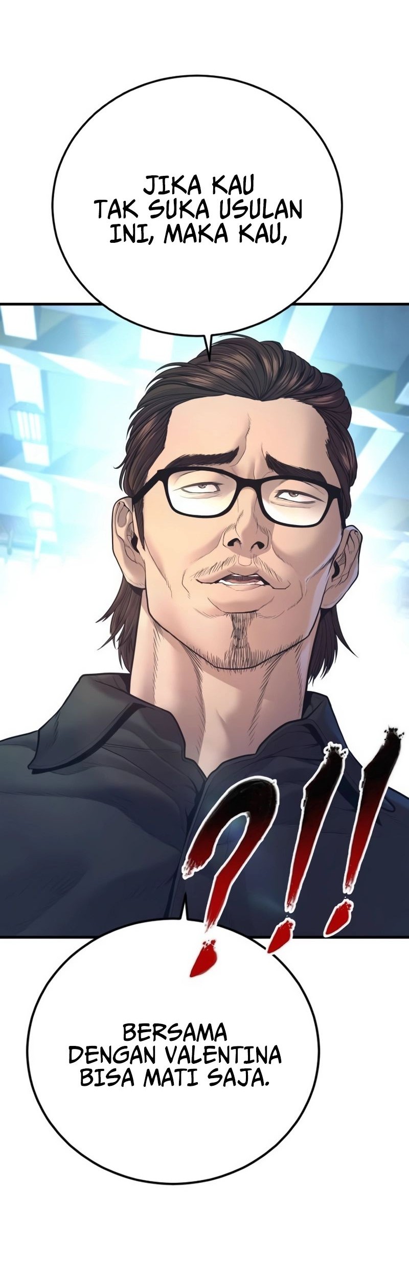 Manager Kim Chapter 165 Gambar 73