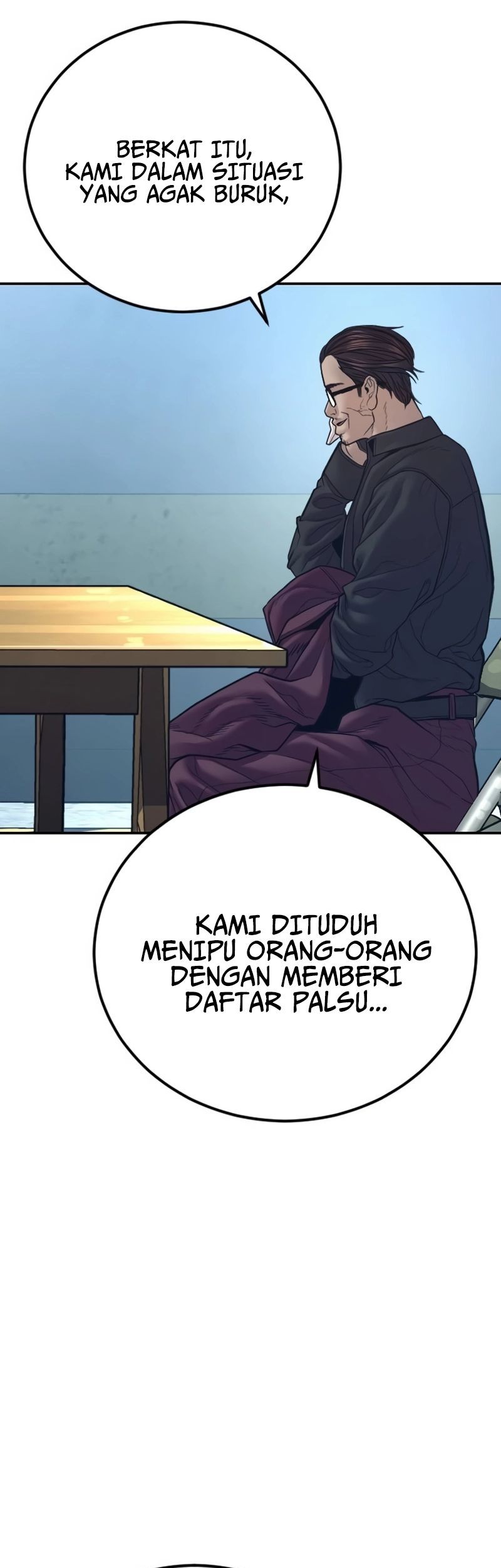 Manager Kim Chapter 165 Gambar 70