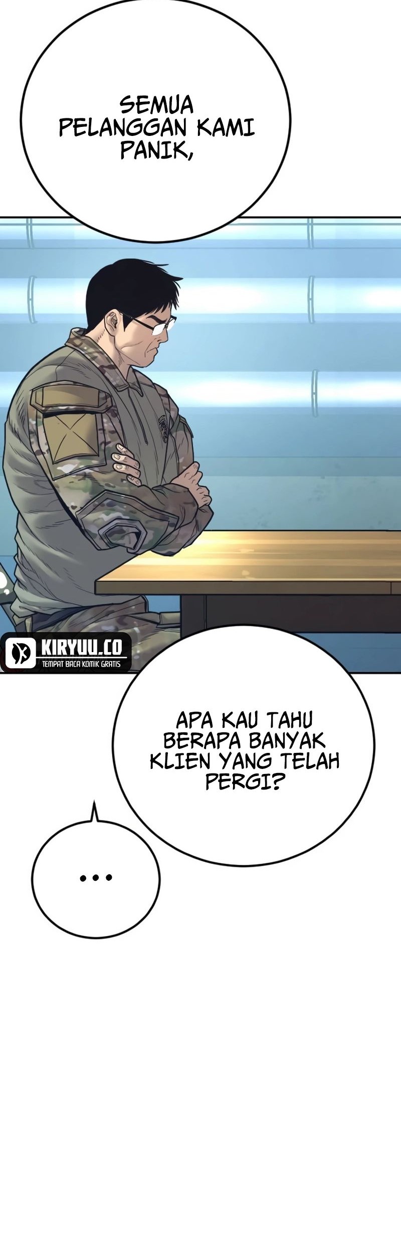 Manager Kim Chapter 165 Gambar 71