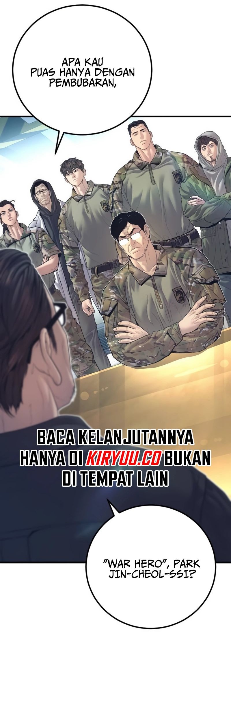 Manager Kim Chapter 165 Gambar 72