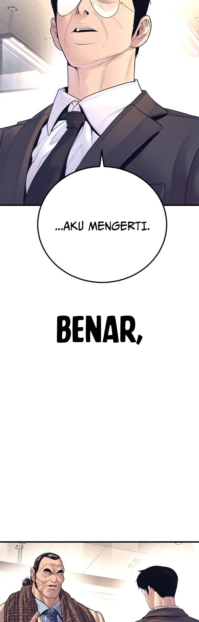 Manager Kim Chapter 165 Gambar 35