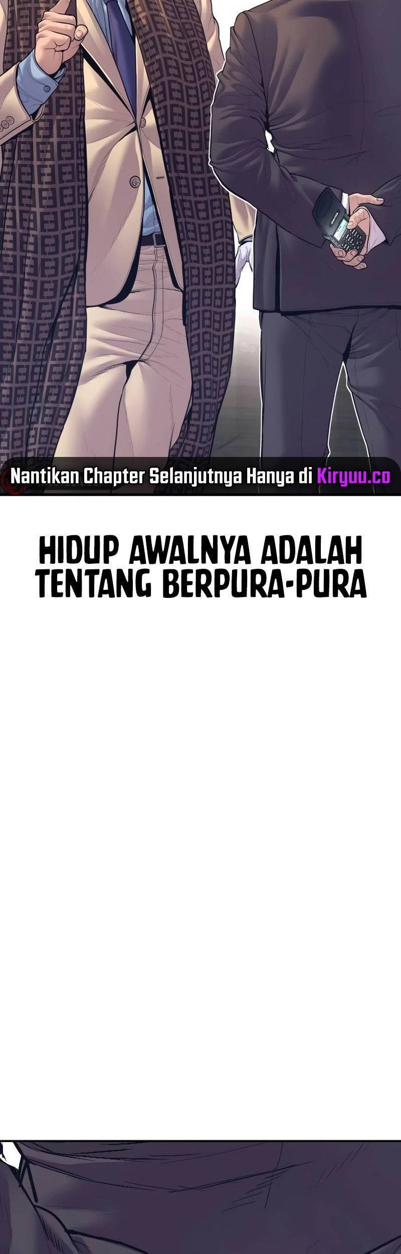 Manager Kim Chapter 165 Gambar 36