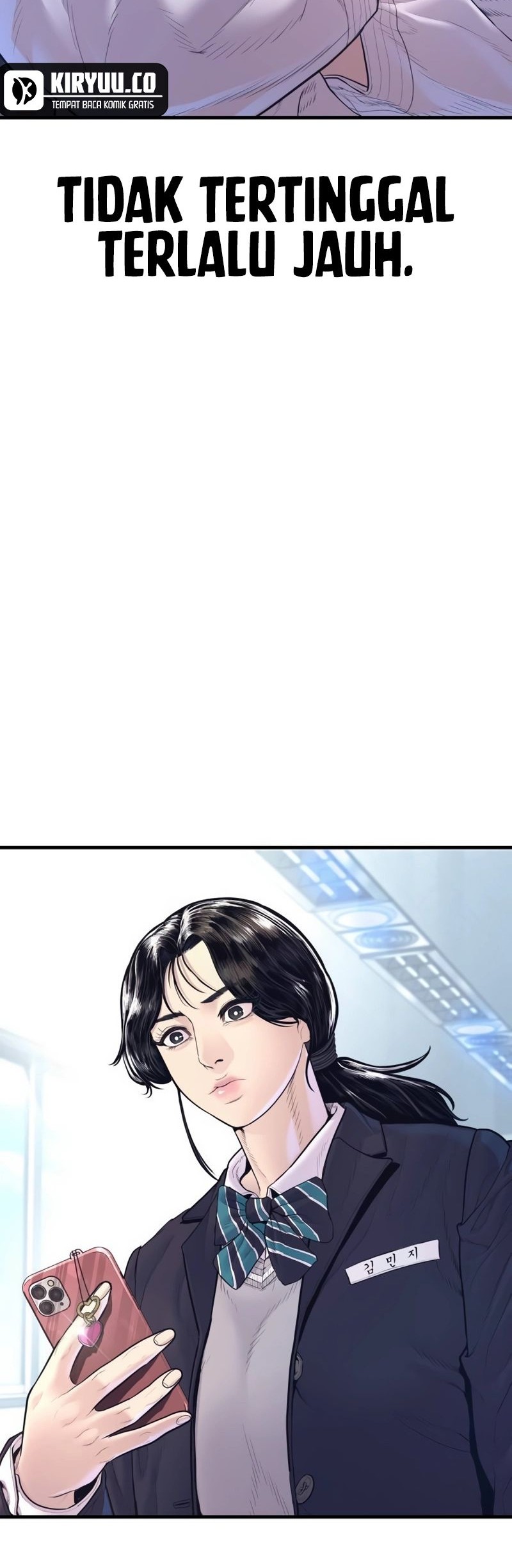 Manager Kim Chapter 165 Gambar 41