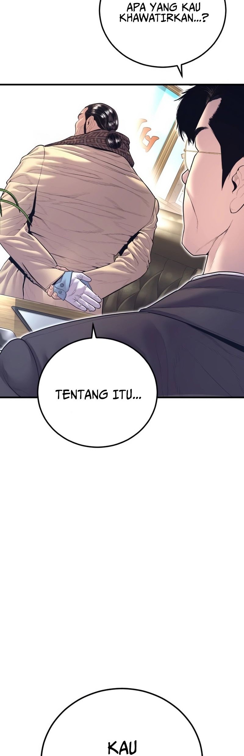 Manager Kim Chapter 165 Gambar 45
