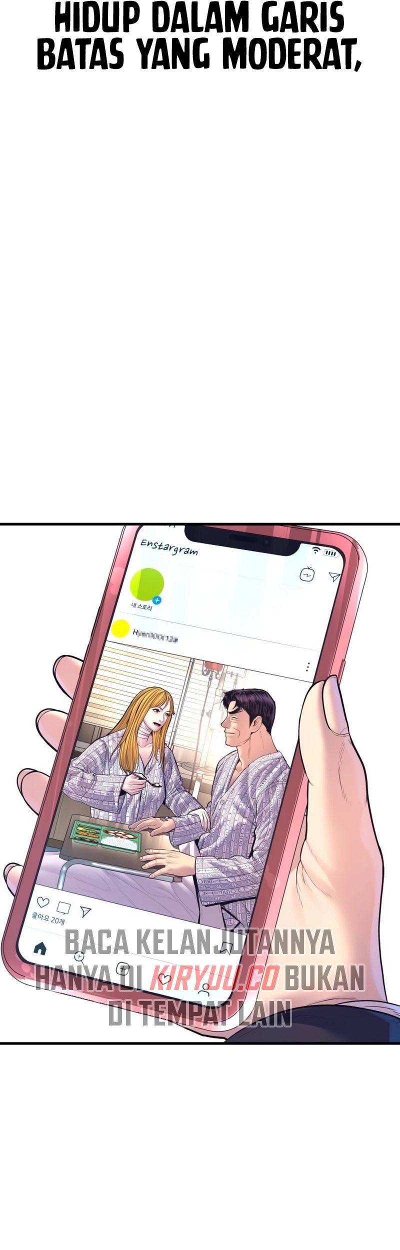 Manager Kim Chapter 165 Gambar 42