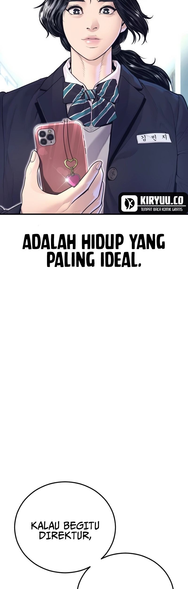 Manager Kim Chapter 165 Gambar 44