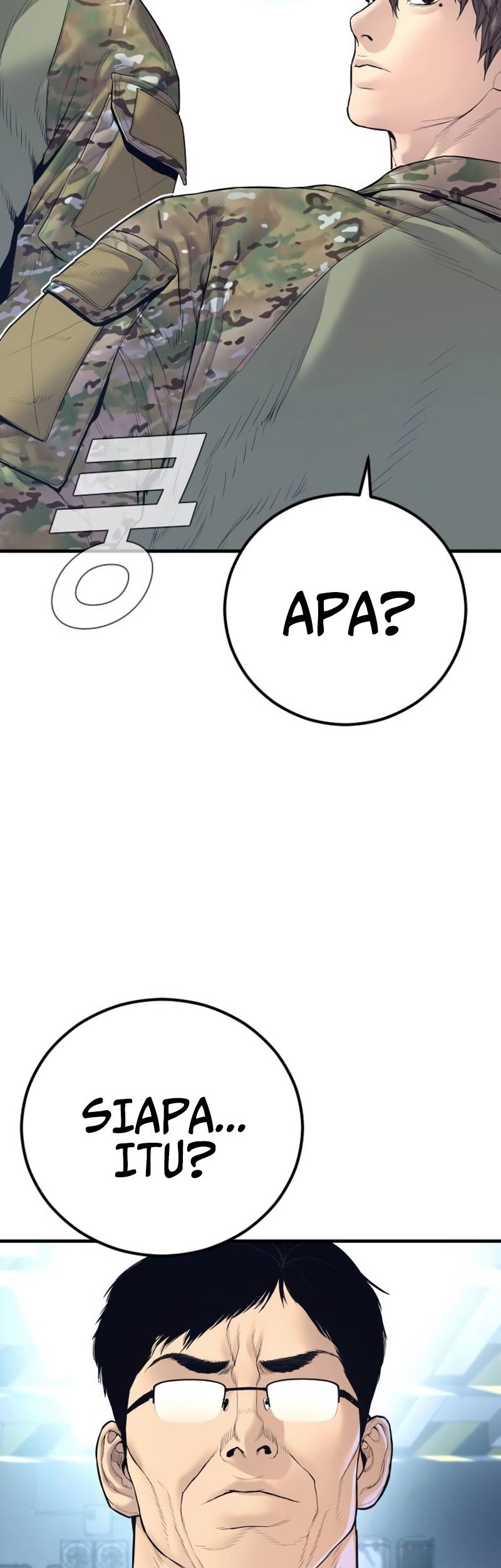 Manager Kim Chapter 165 Gambar 49