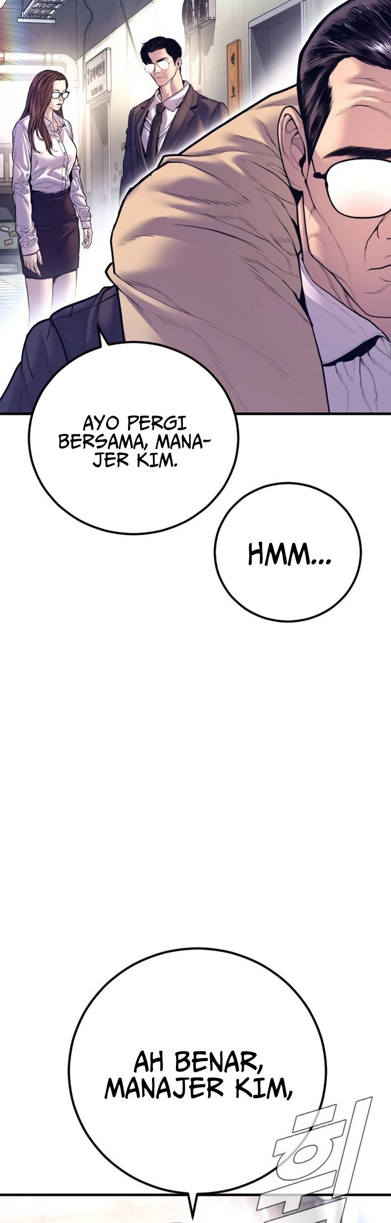 Manager Kim Chapter 165 Gambar 90