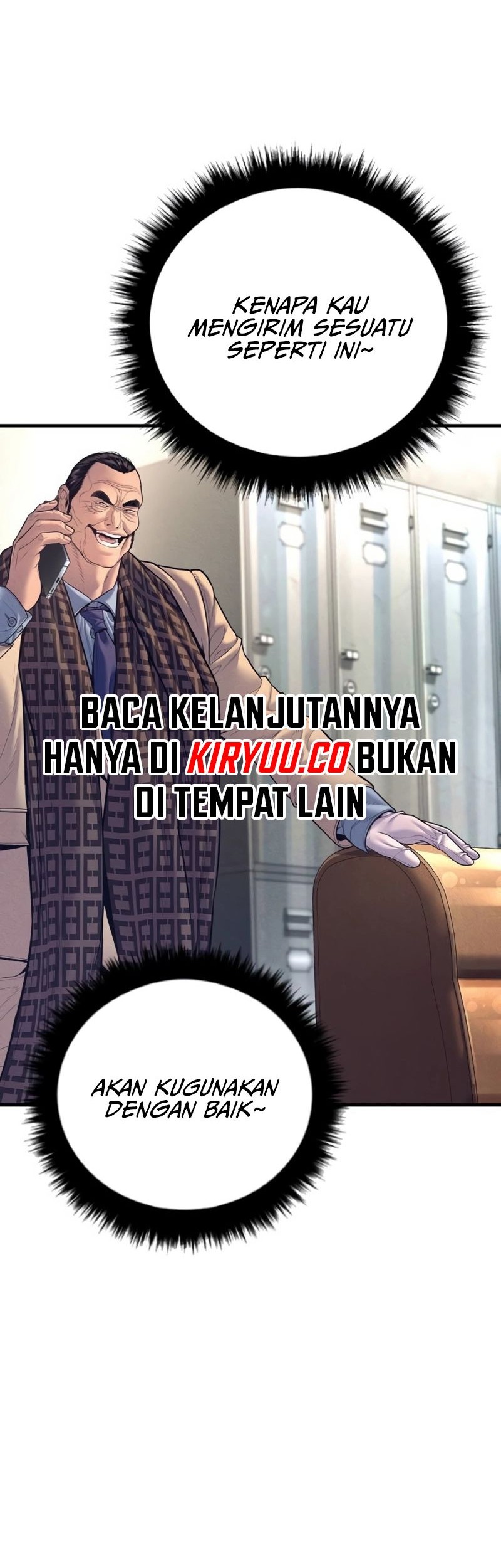 Manager Kim Chapter 165 Gambar 103