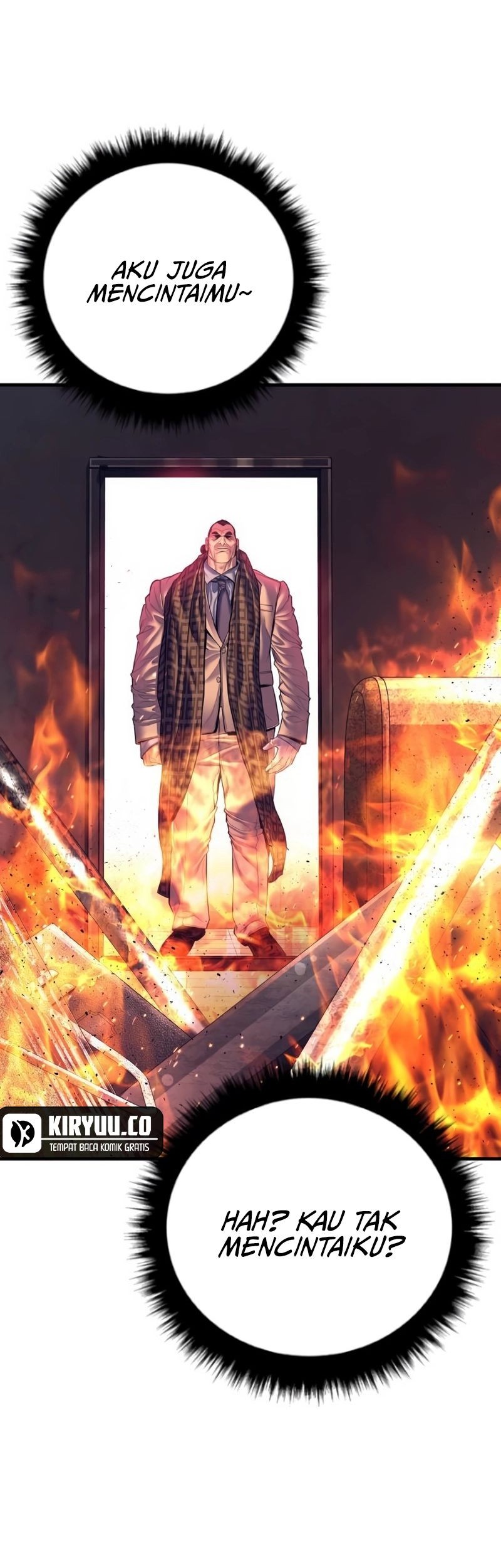 Manager Kim Chapter 165 Gambar 104