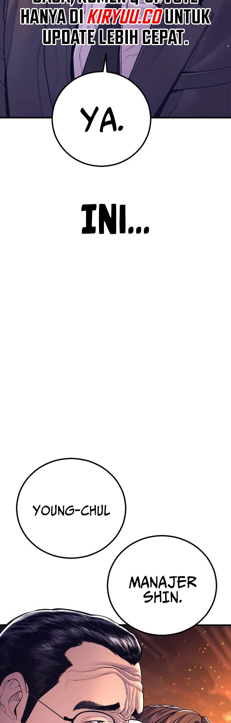 Manager Kim Chapter 165 Gambar 107