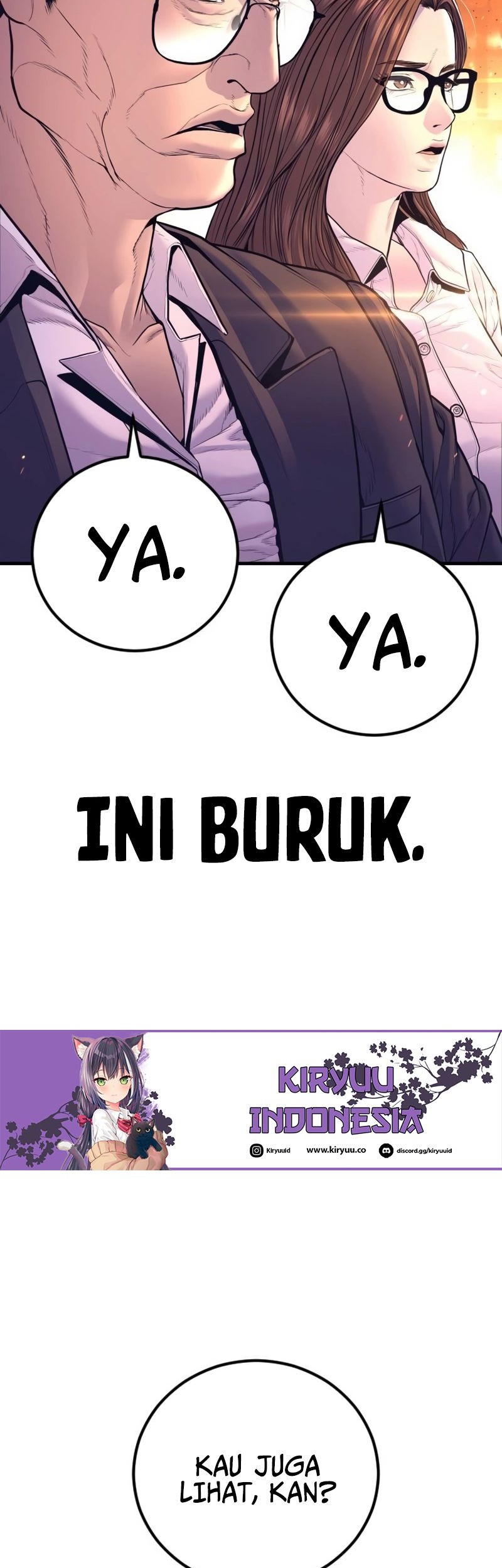 Manager Kim Chapter 165 Gambar 108