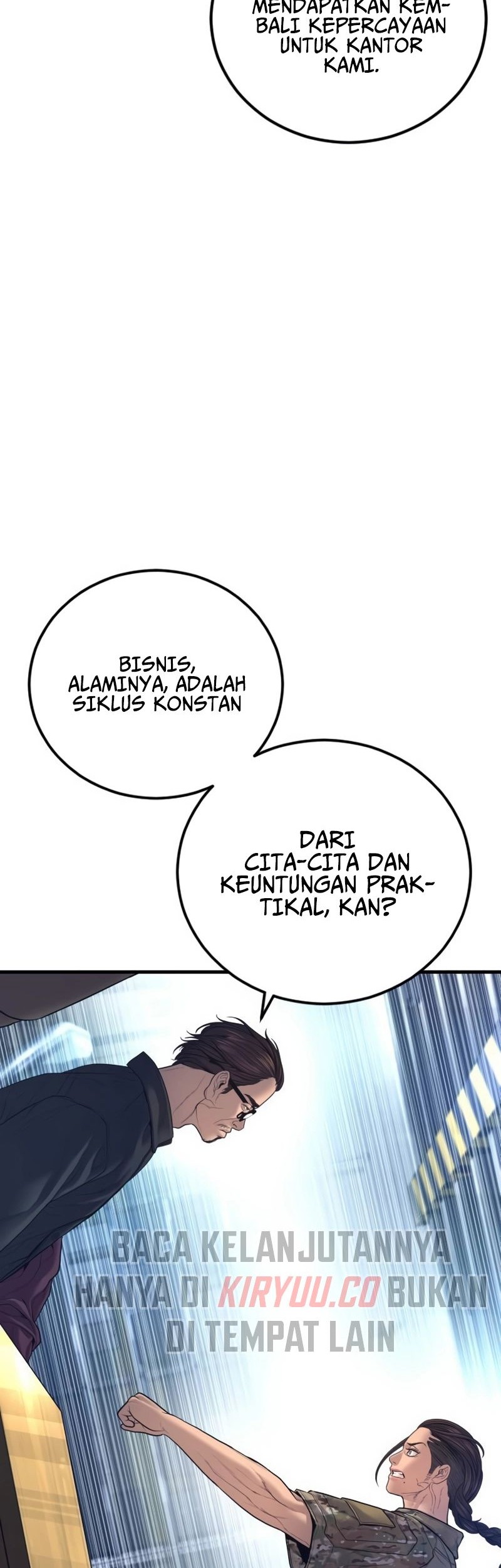 Manager Kim Chapter 165 Gambar 75