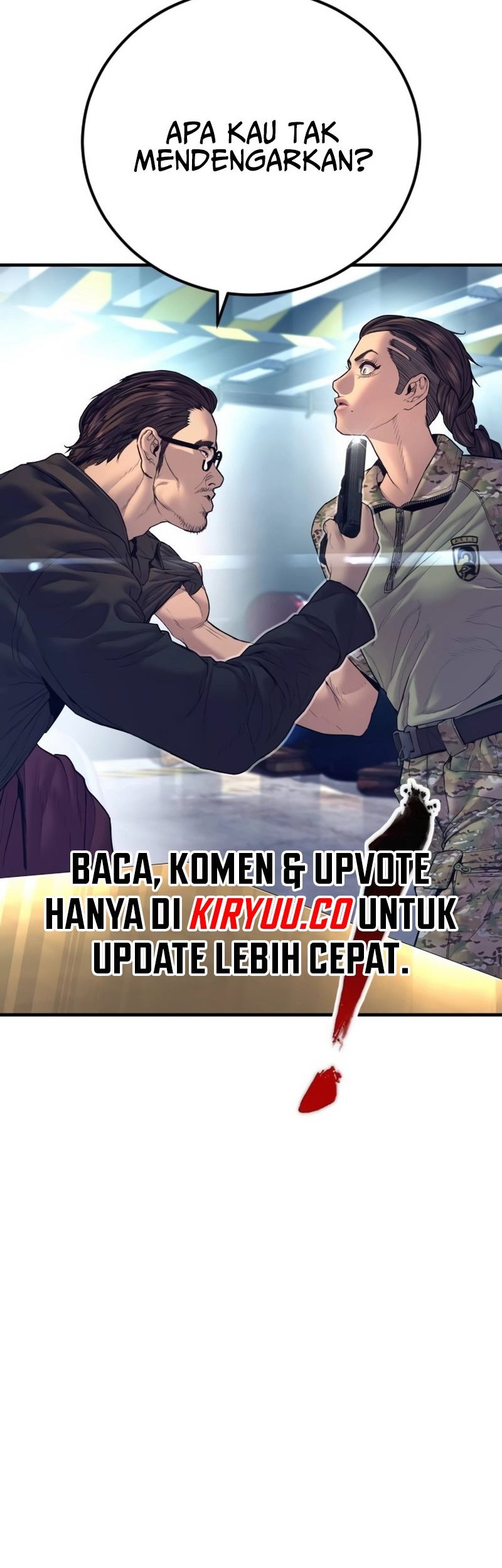 Manager Kim Chapter 165 Gambar 79