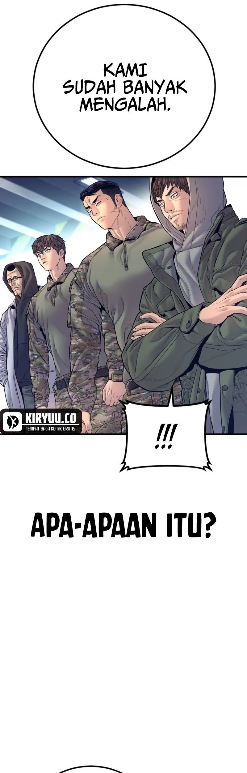 Manager Kim Chapter 165 Gambar 80