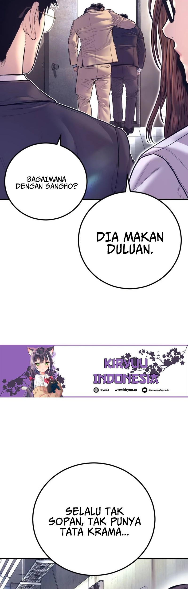 Manager Kim Chapter 165 Gambar 89