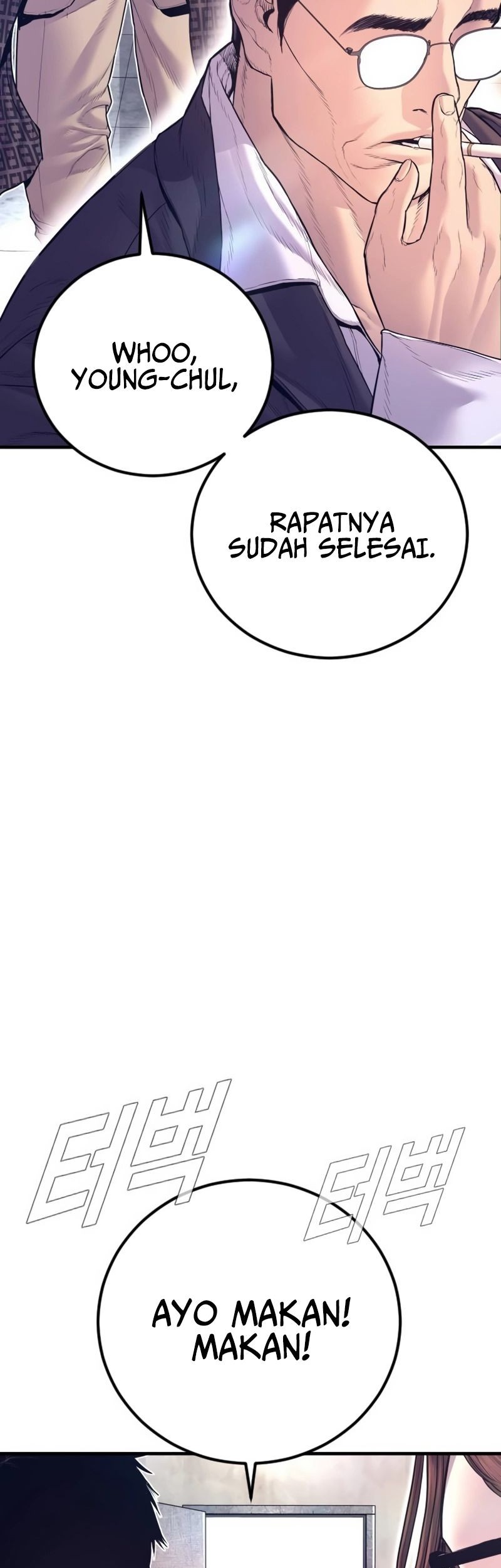 Manager Kim Chapter 165 Gambar 88