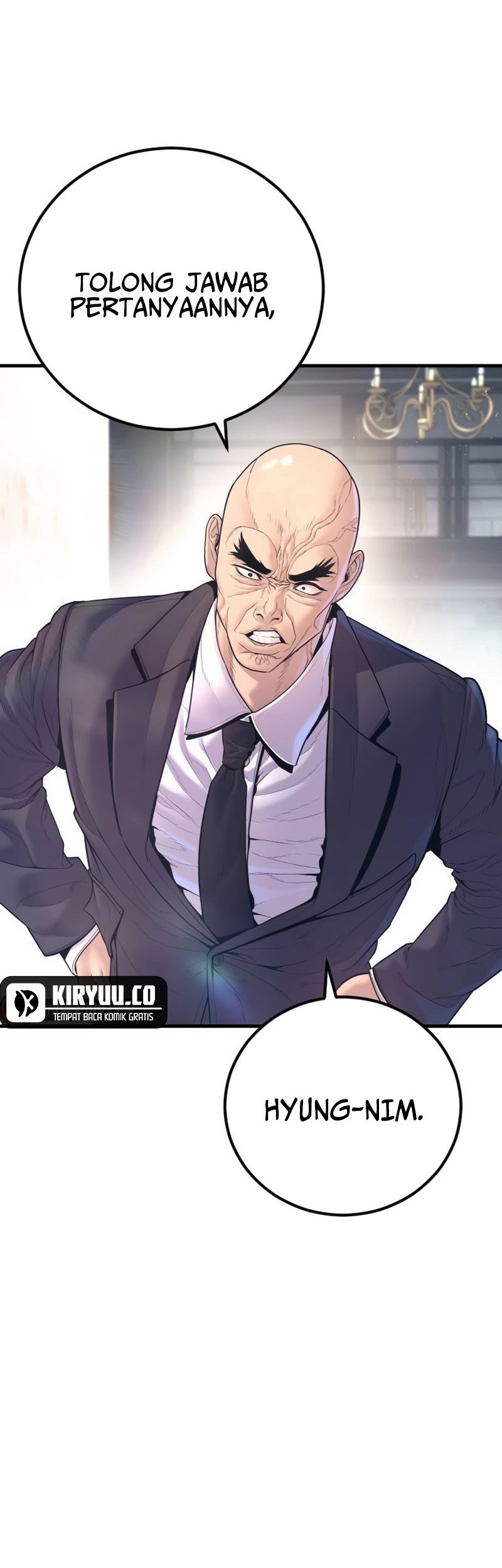 Manager Kim Chapter 165 Gambar 3