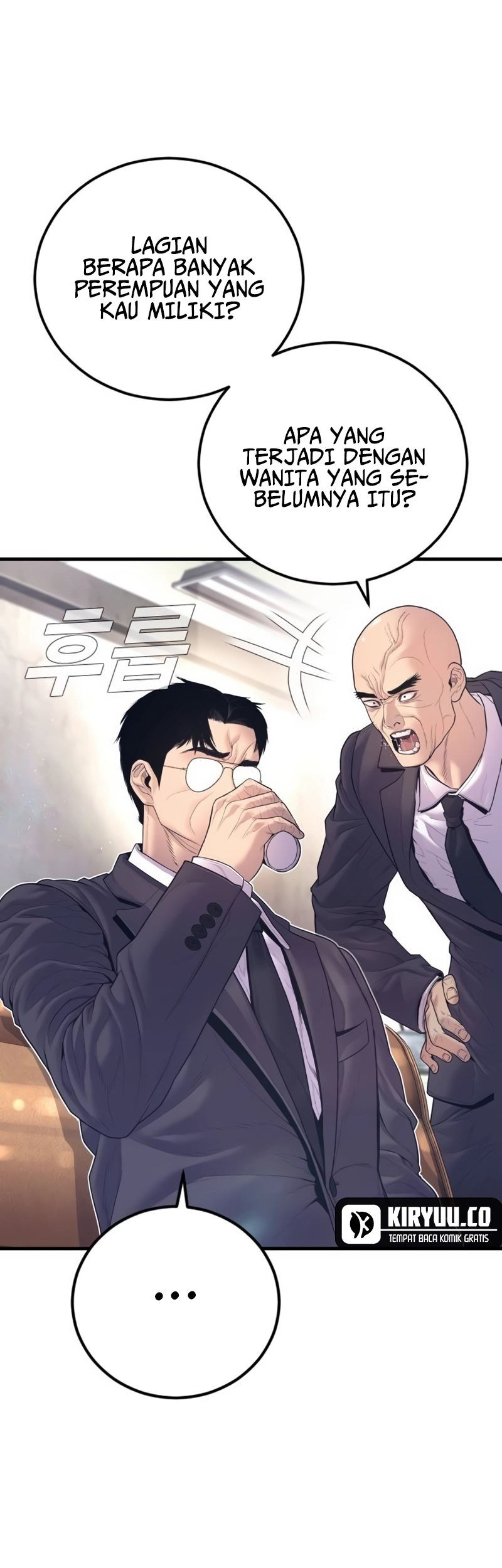 Manager Kim Chapter 165 Gambar 4