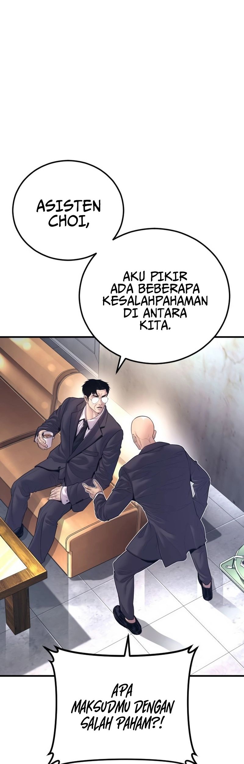 Manager Kim Chapter 165 Gambar 5