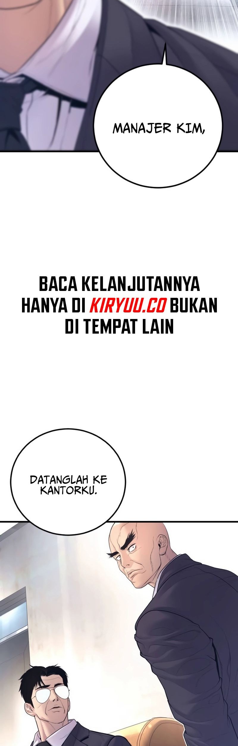 Manager Kim Chapter 165 Gambar 8