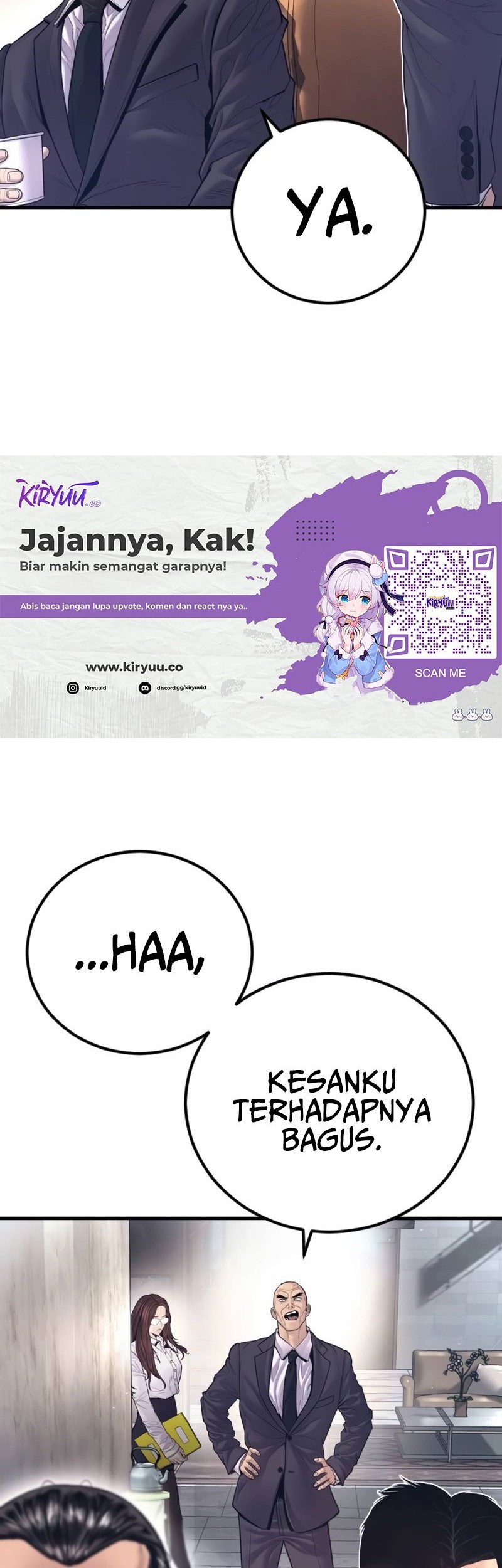 Manager Kim Chapter 165 Gambar 9