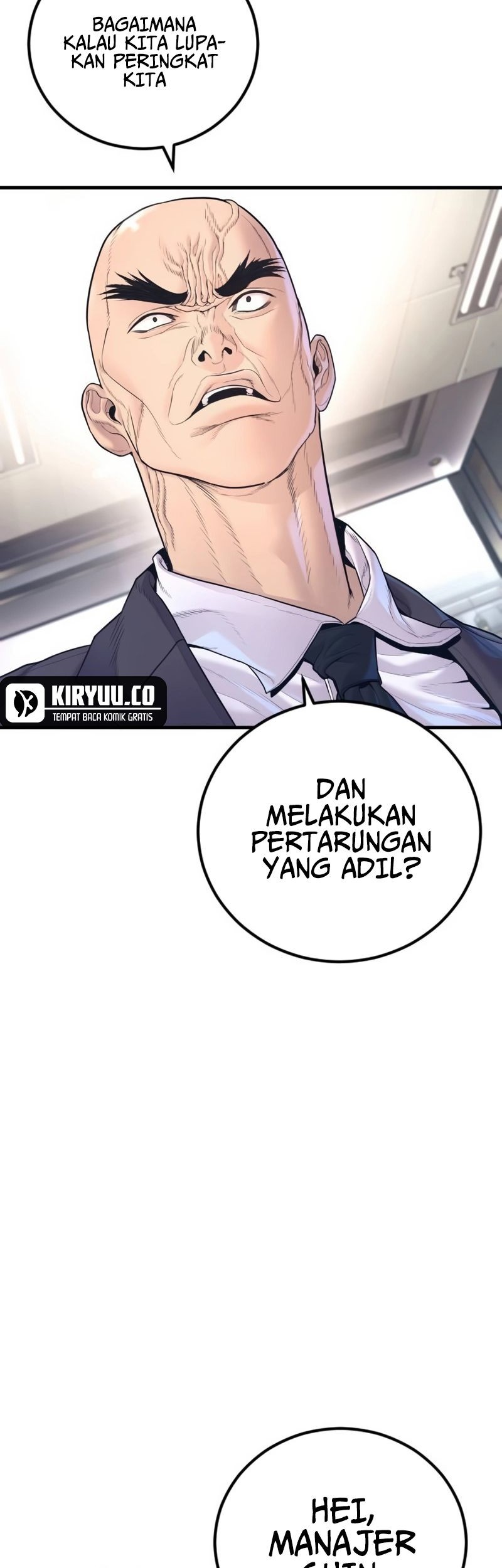 Manager Kim Chapter 165 Gambar 12