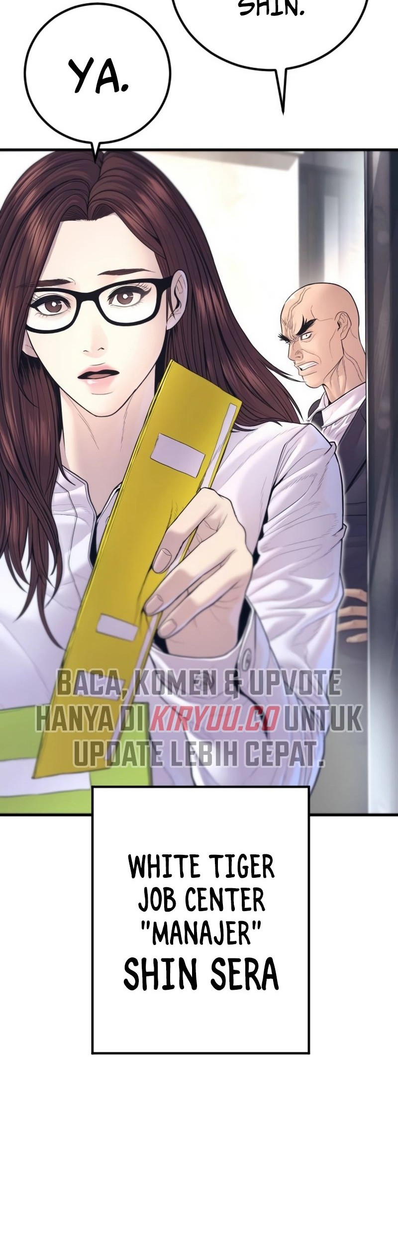 Manager Kim Chapter 165 Gambar 13