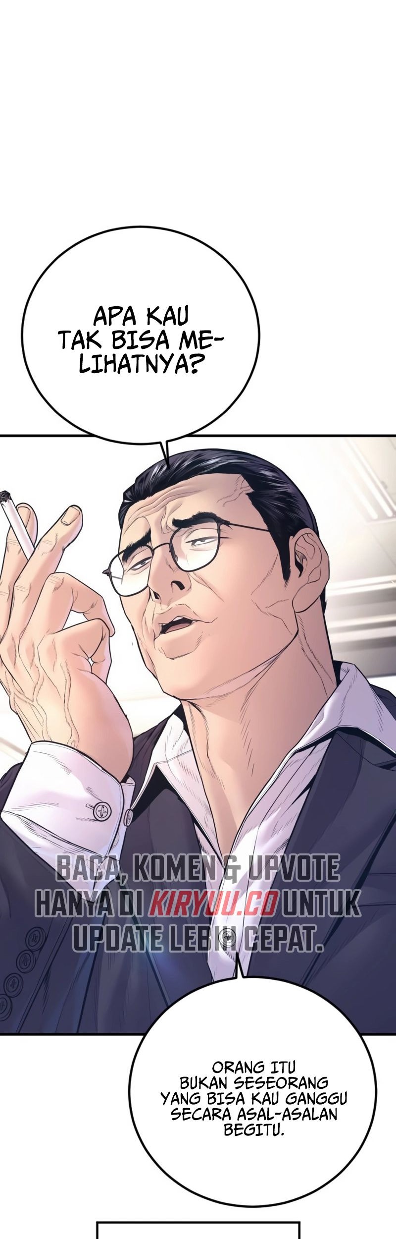 Manager Kim Chapter 165 Gambar 16