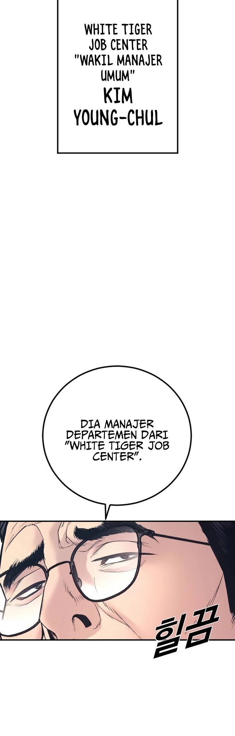 Manager Kim Chapter 165 Gambar 17