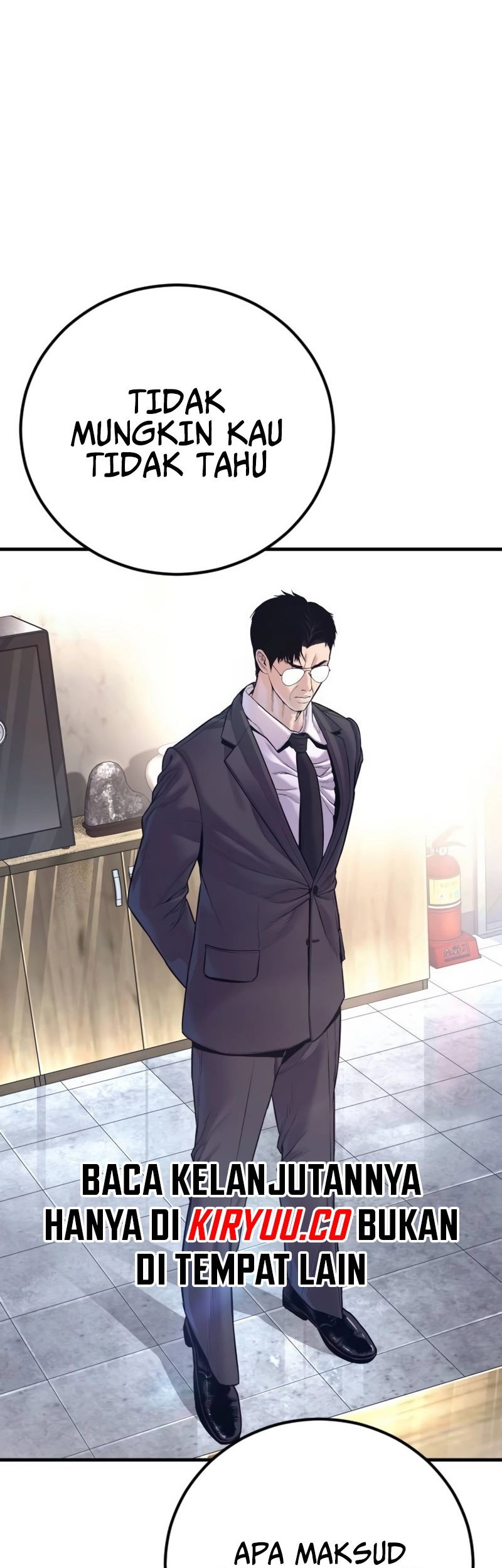 Manager Kim Chapter 165 Gambar 18