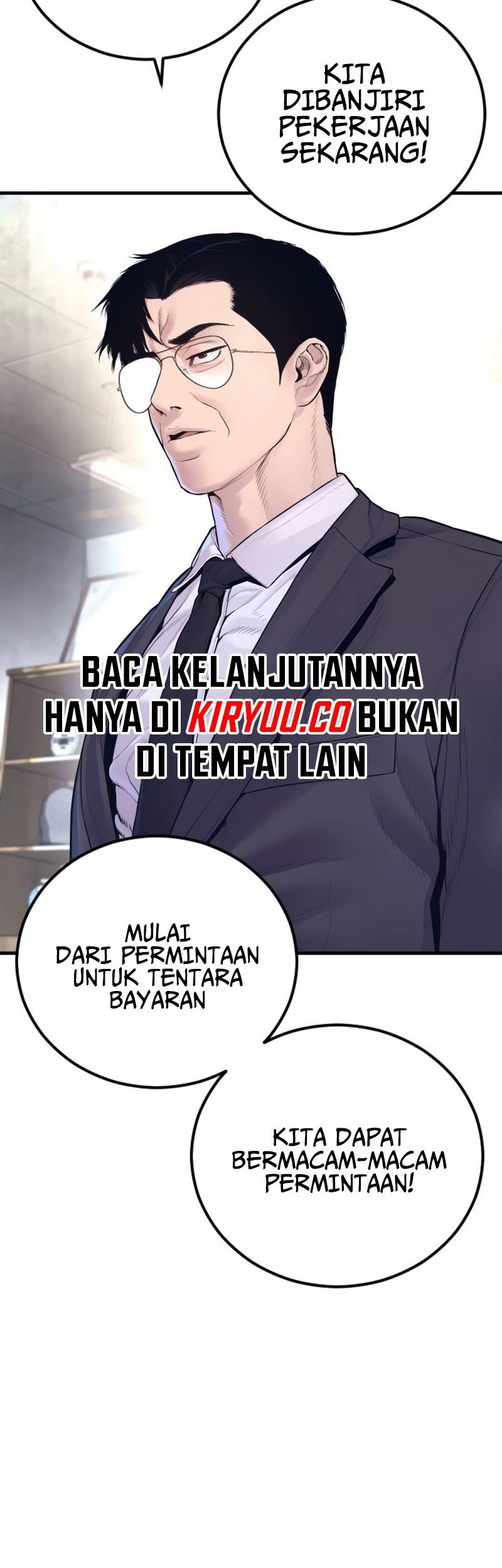 Manager Kim Chapter 165 Gambar 23