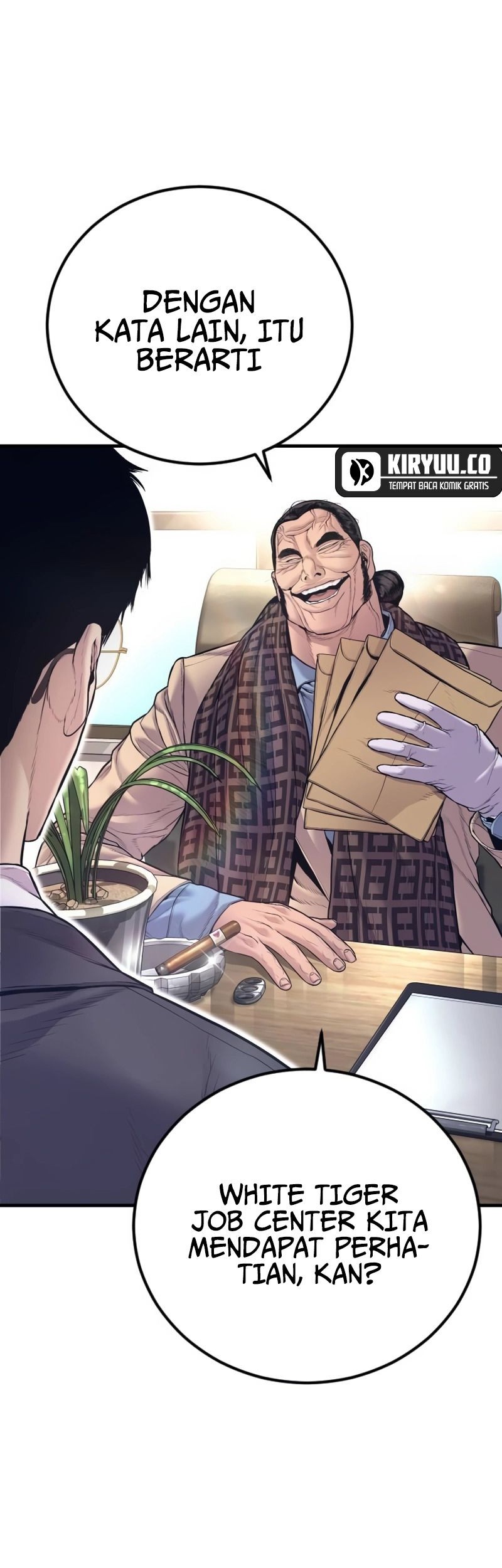 Manager Kim Chapter 165 Gambar 24