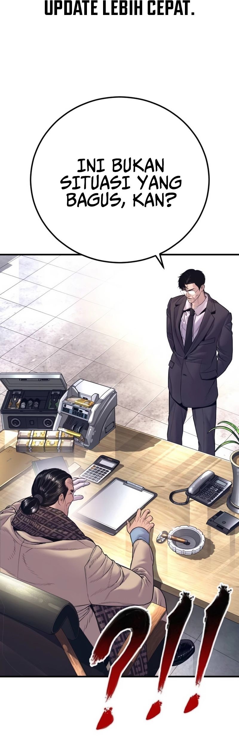 Manager Kim Chapter 165 Gambar 26