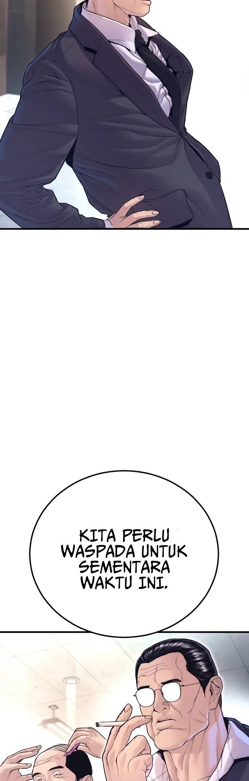 Manager Kim Chapter 165 Gambar 32