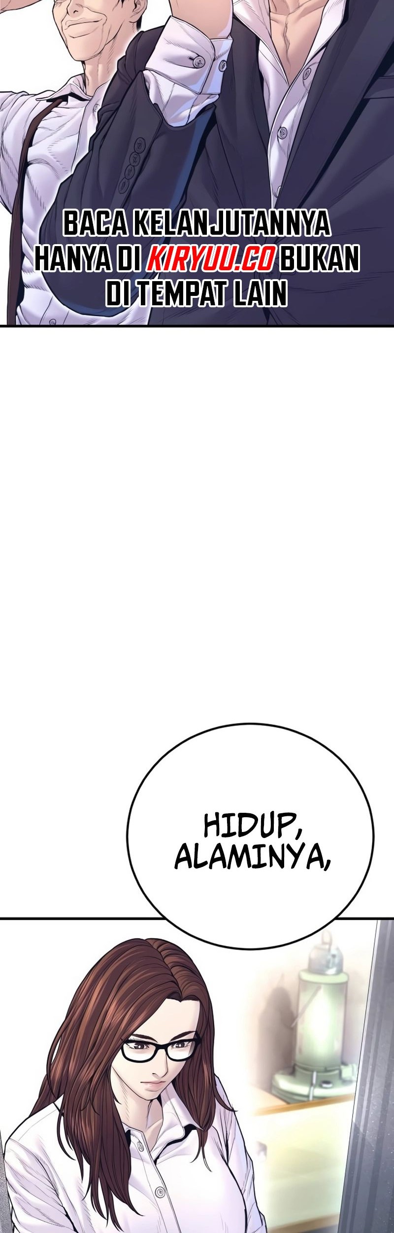 Manager Kim Chapter 165 Gambar 33