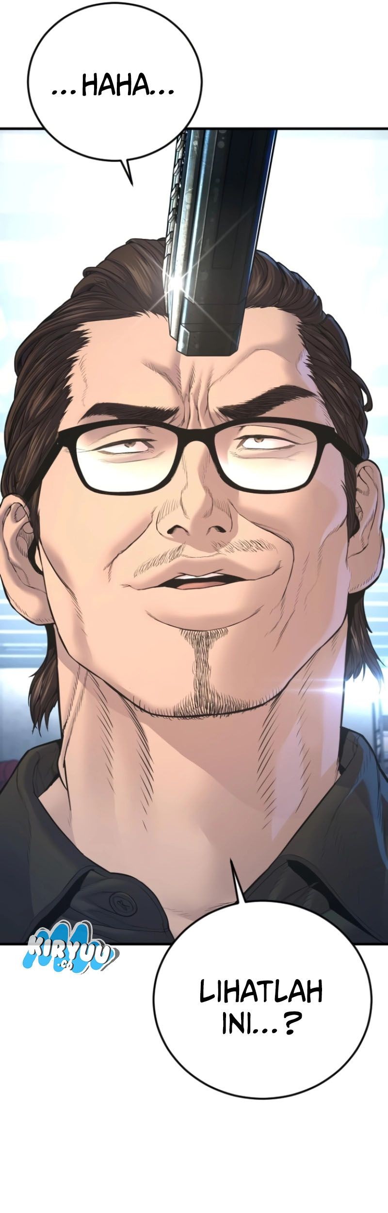 Manager Kim Chapter 166 Gambar 39