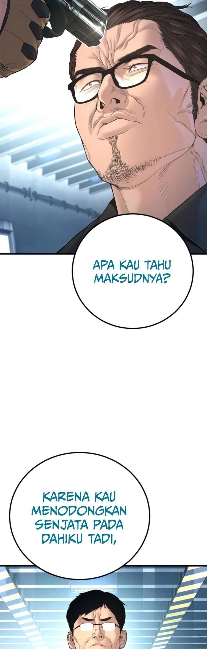 Manager Kim Chapter 166 Gambar 42
