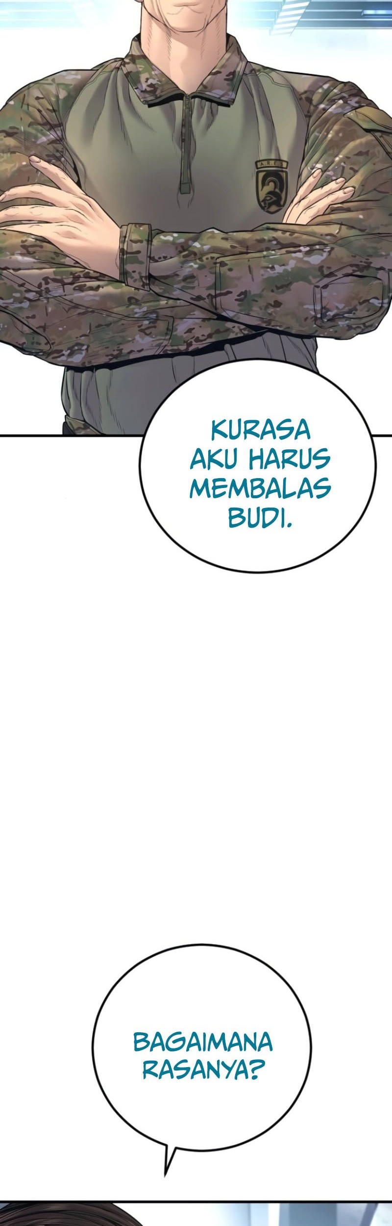 Manager Kim Chapter 166 Gambar 43