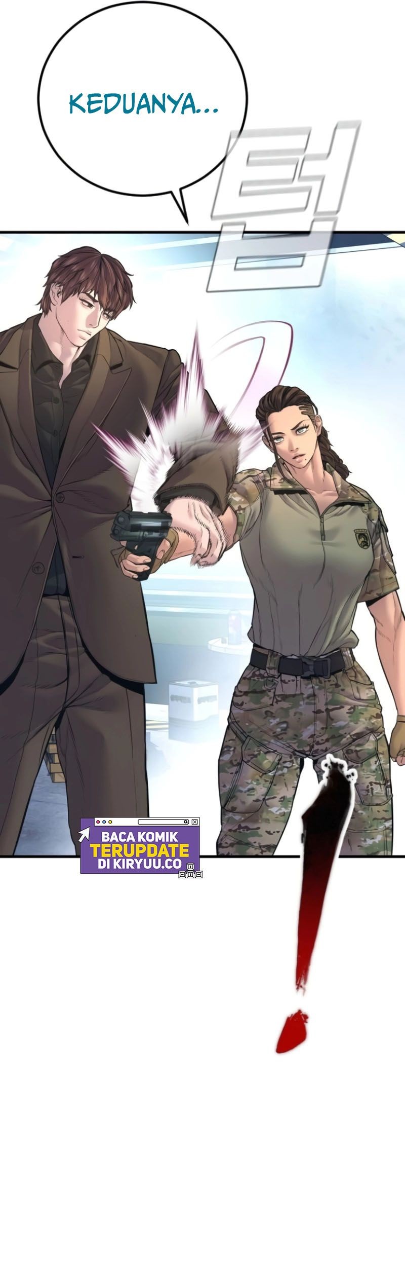 Manager Kim Chapter 166 Gambar 45