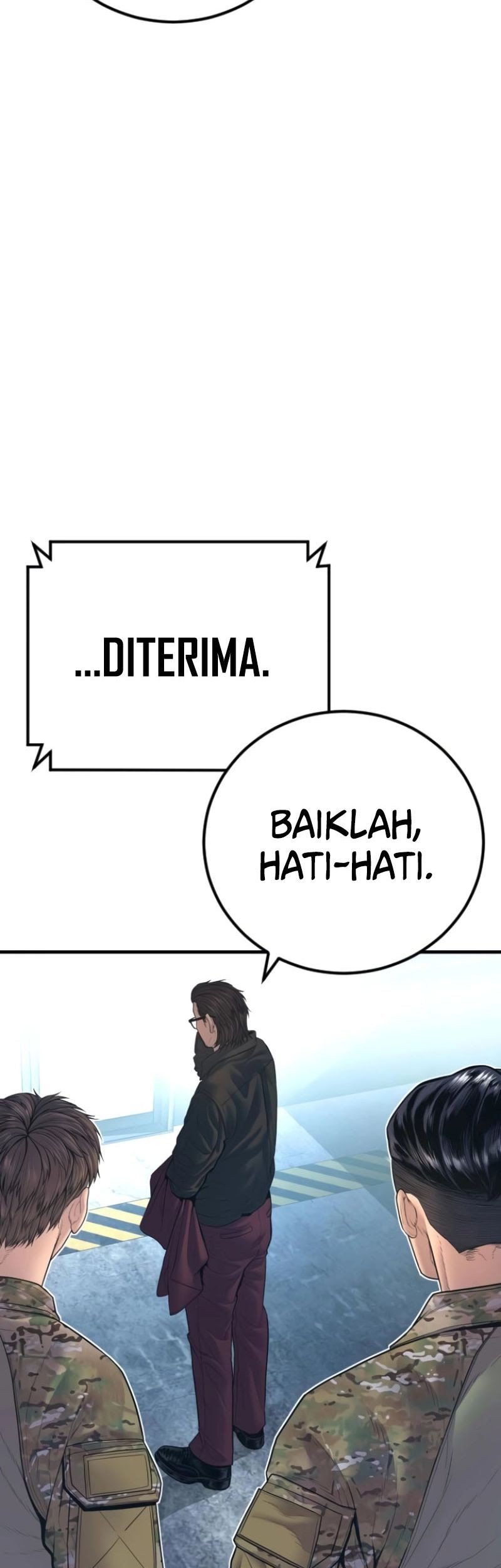 Manager Kim Chapter 166 Gambar 54