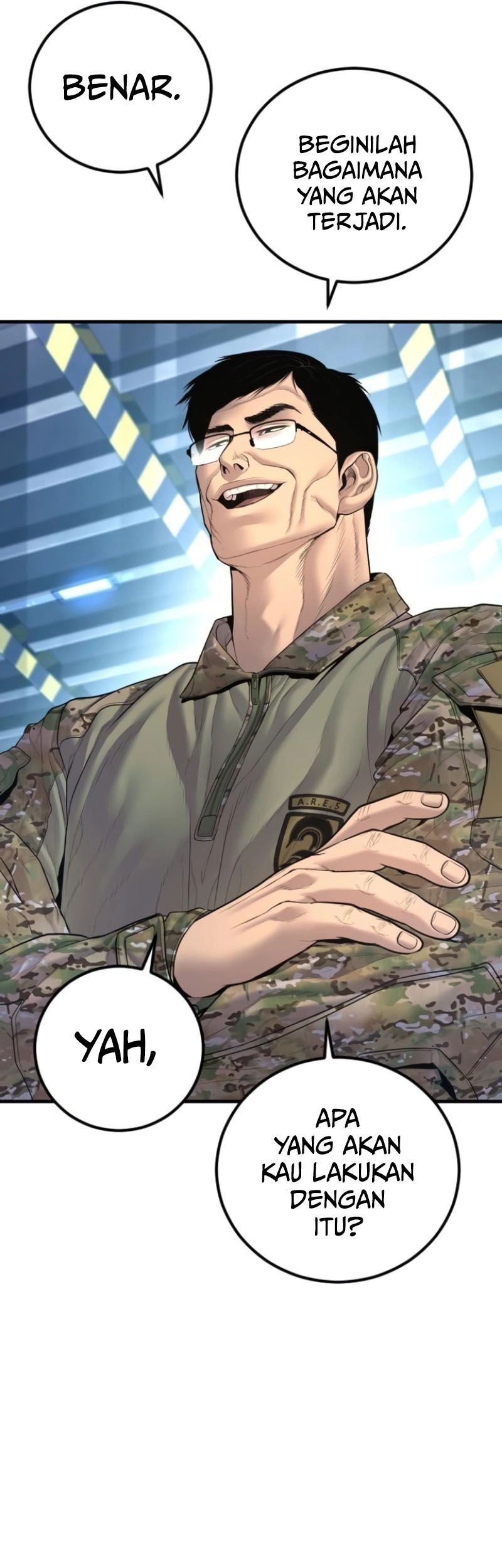 Manager Kim Chapter 166 Gambar 27